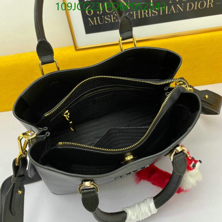 Prada Bag-(4A)-Handbag- Code: PDBP052542 $ 142USD