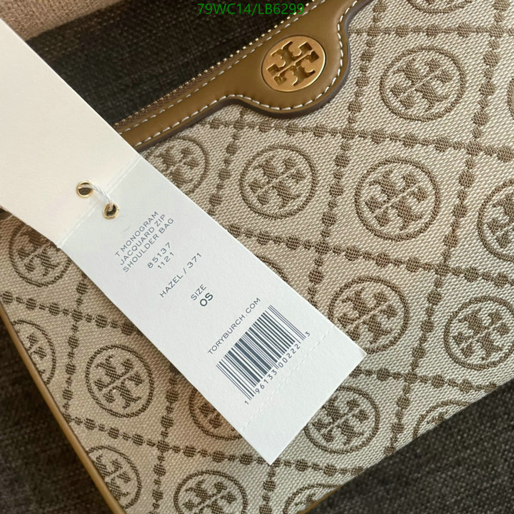 Tory Burch Bag-(4A)-Handbag-,Code: LB6299,$ 103USD