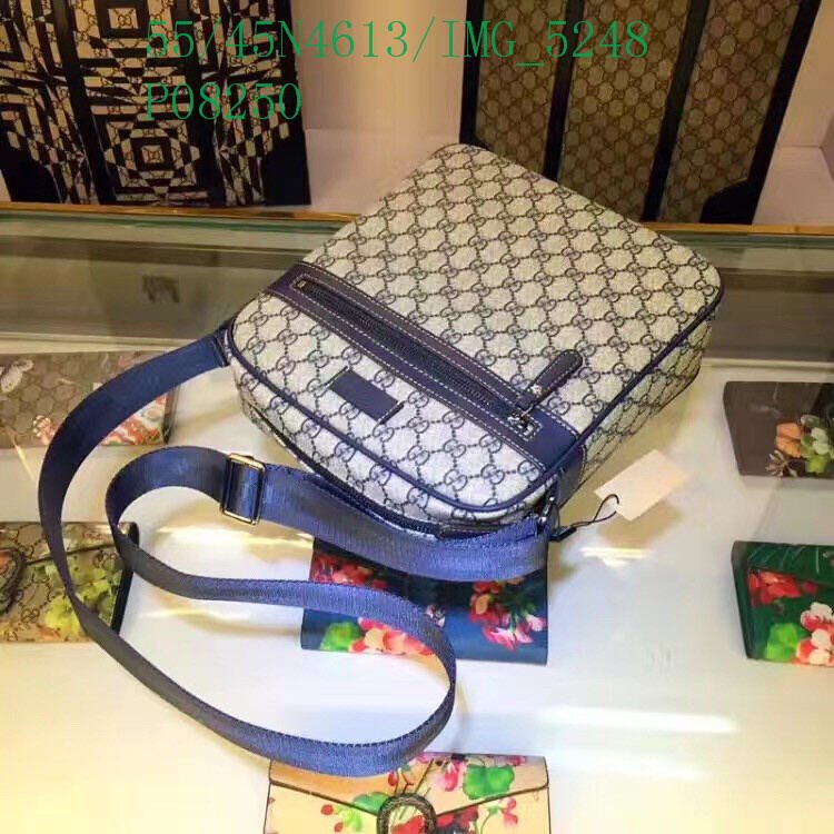 Gucci Bag-(4A)-Diagonal-,Code: GGB120565,$ 72USD