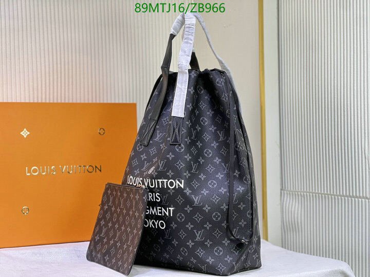 LV Bags-(4A)-Handbag Collection-,Code: ZB966,$ 116USD