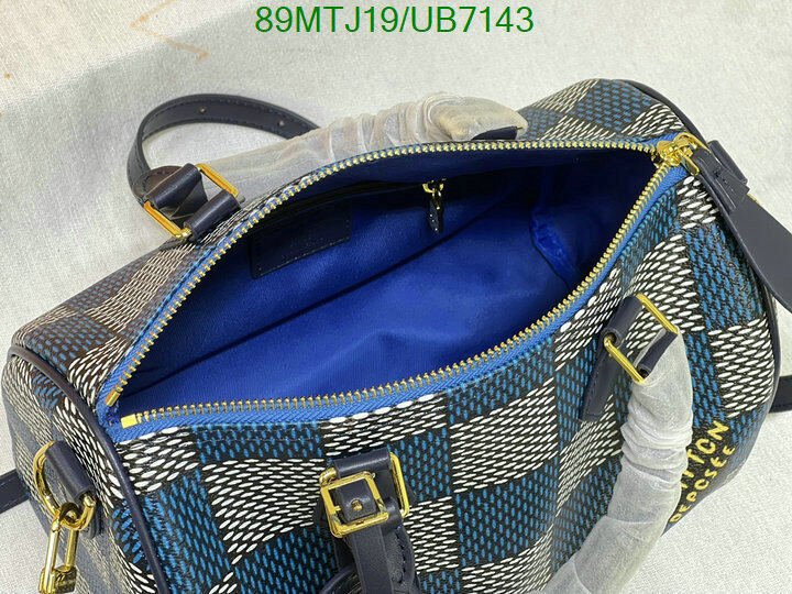 LV Bag-(4A)-Speedy- Code: UB7143 $ 116USD