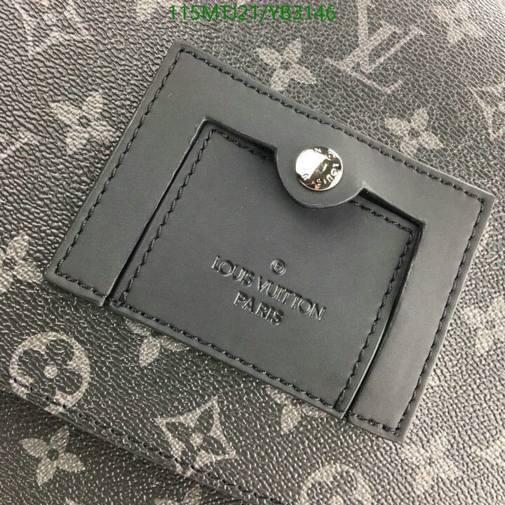LV Bags-(4A)-Pochette MTis Bag-Twist-,Code: YB3146,$ 150USD