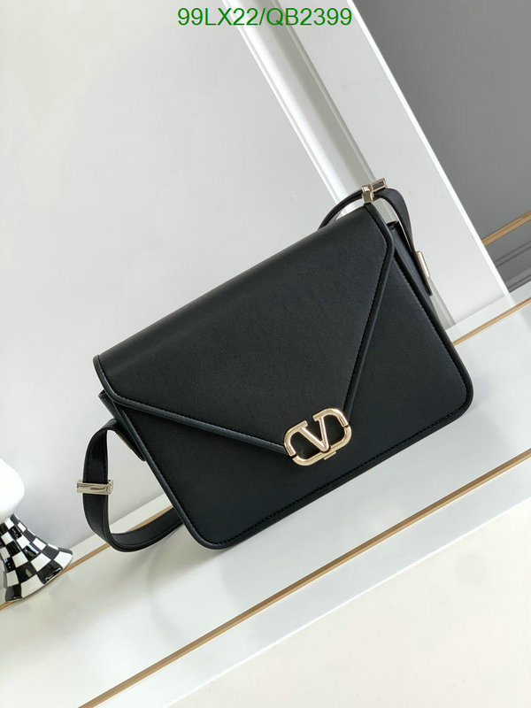 Valentino Bag-(4A)-Diagonal- Code: QB2399 $ 129USD