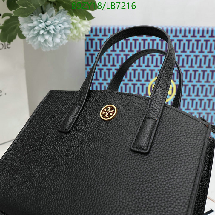 Tory Burch Bag-(4A)-Crossbody- Code: LB7216 $ 116USD