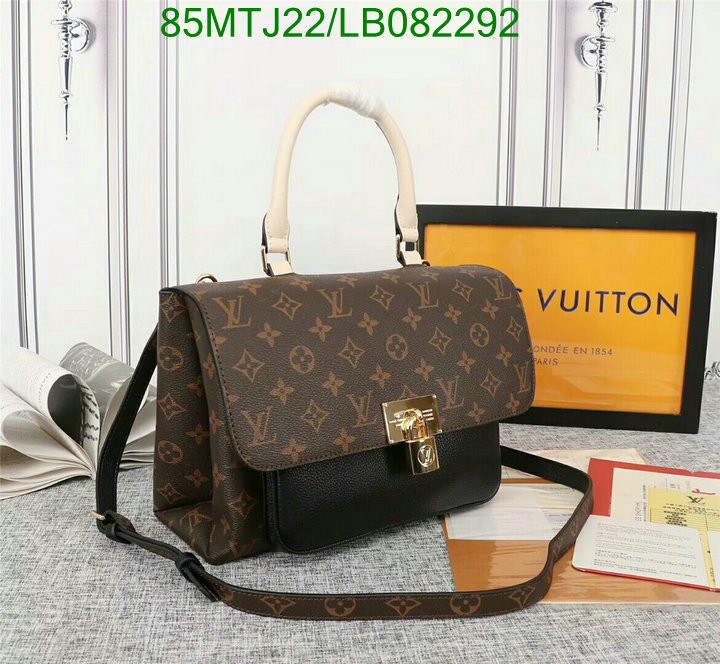 LV Bags-(4A)-Handbag Collection-,Code: LB082292,$ 111USD