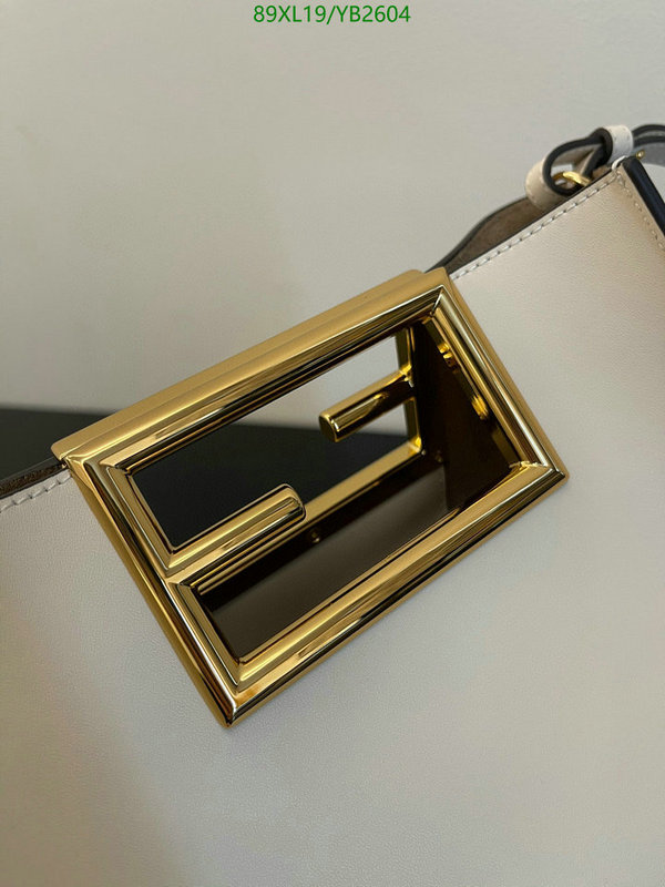 Fendi Bag-(4A)-Diagonal-,Code: YB2604,$ 116USD