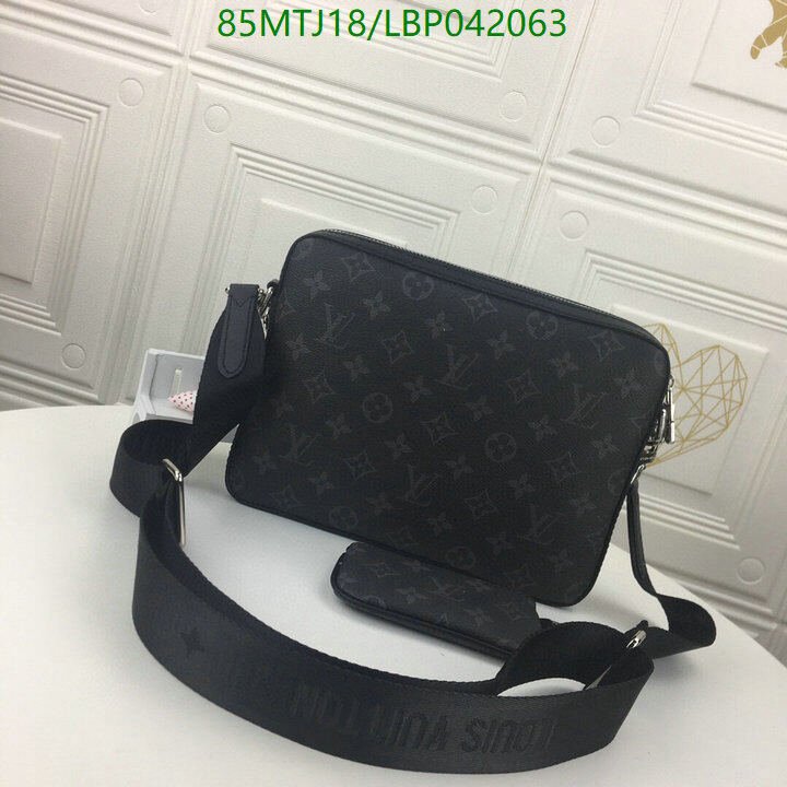 LV Bags-(4A)-Pochette MTis Bag-Twist-,Code: LBP042063,$ 111USD