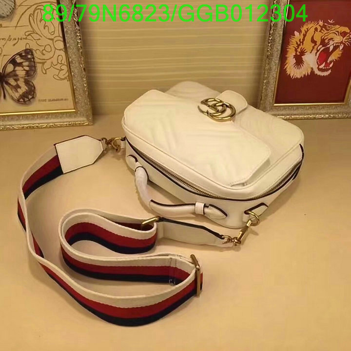 Gucci Bag-(4A)-Marmont,Code:GGB012304,$ 116USD