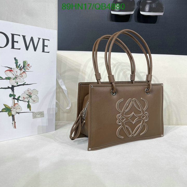 Loewe Bag-(4A)-Handbag- Code: QB4880