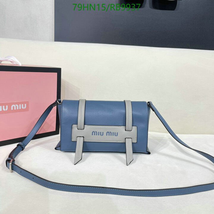Miu Miu Bag-(4A)-Diagonal- Code: RB9937 $ 103USD