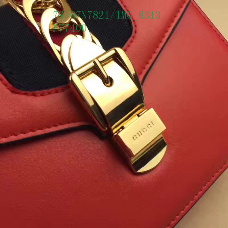 Gucci Bag-(4A)-Diagonal-,Code: GGB120510,$ 103USD
