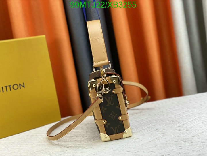 LV Bags-(4A)-Pochette MTis Bag-Twist-,Code: XB3255,$ 129USD