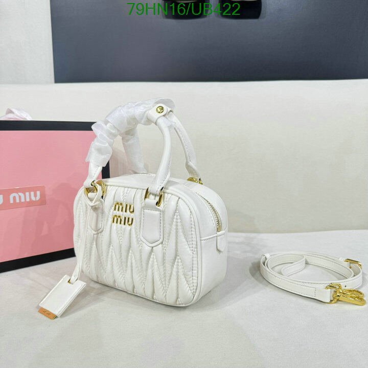 Miu Miu Bag-(4A)-Diagonal- Code: UB422 $ 103USD