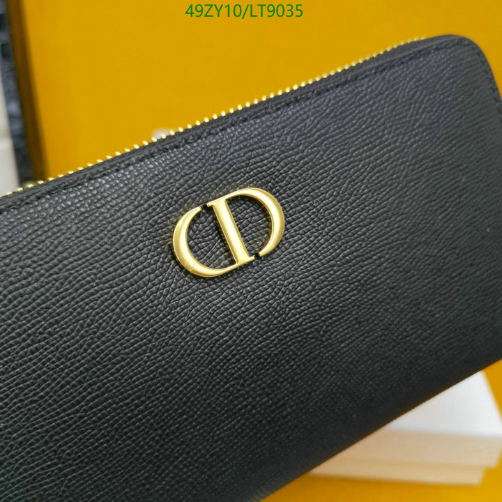 Dior Bags-(4A)-Wallet,Code: LT9035,$ 64USD