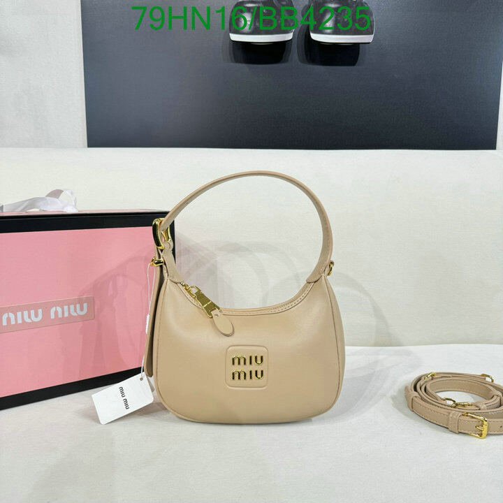 Miu Miu Bag-(4A)-Diagonal- Code: BB4235 $ 103USD
