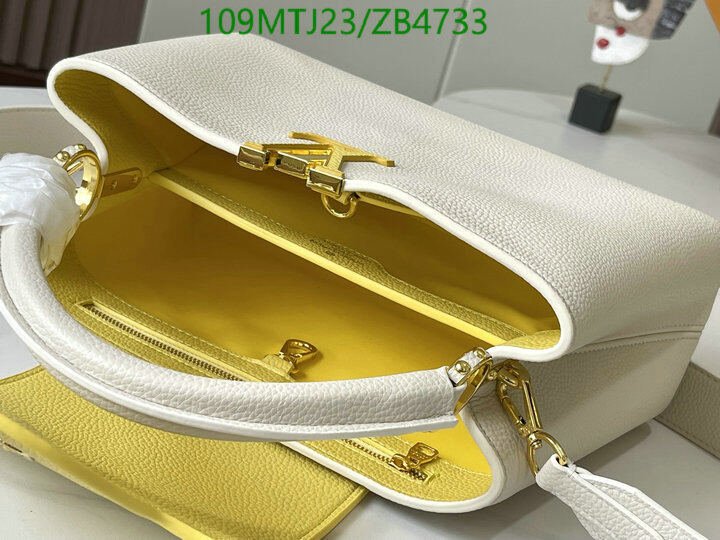 LV Bags-(4A)-Handbag Collection-,Code: ZB4733,$ 142USD