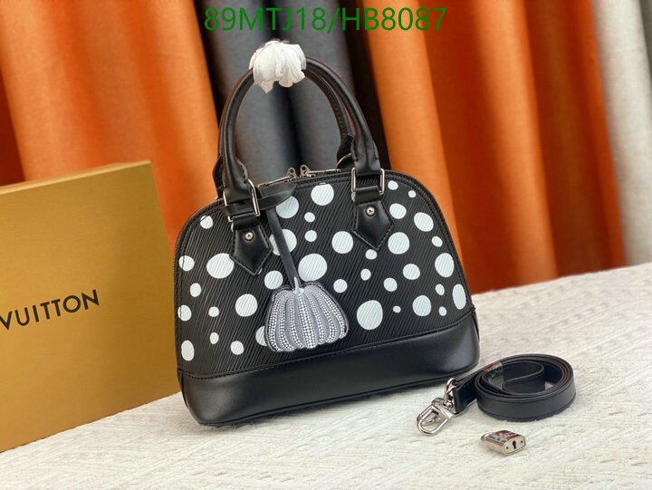 LV Bags-(4A)-Alma-,Code: HB8087,$ 116USD
