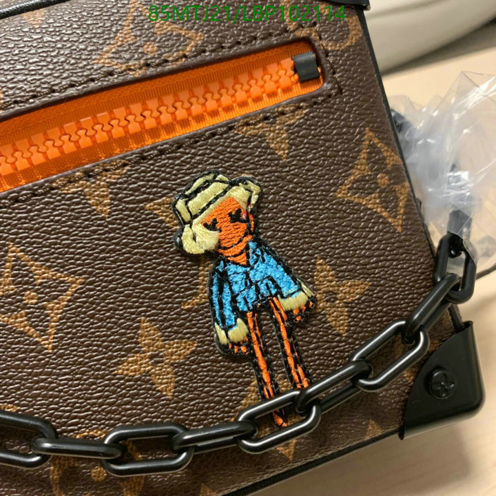 LV Bags-(4A)-Steamer Nano-,Code: LBP102114,$ 111USD