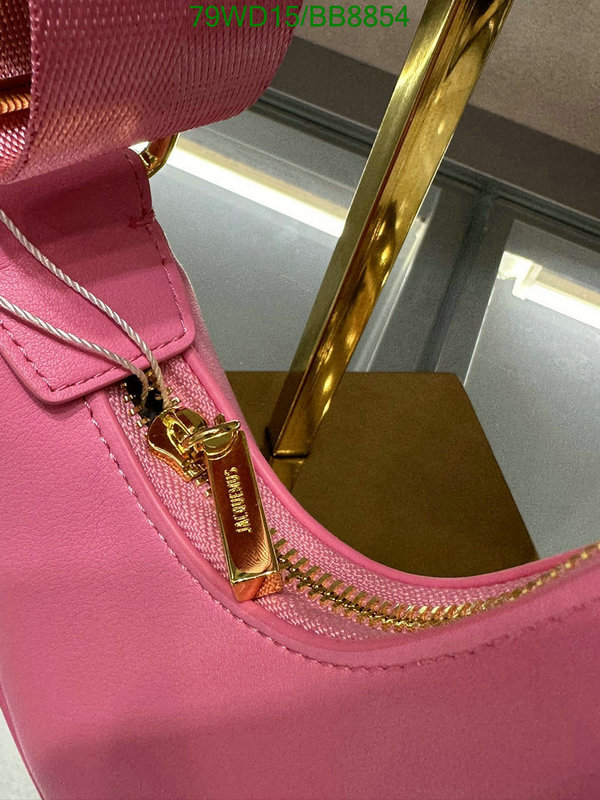 Jacquemus Bag-(4A)-Crossbody- Code: BB8854 $ 98USD