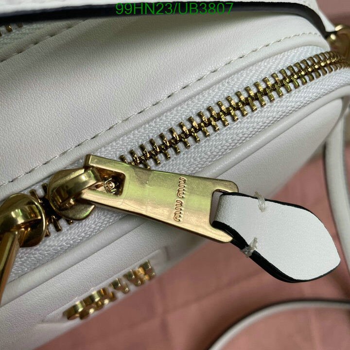 Miu Miu Bag-(4A)-Diagonal- Code: UB3807 $ 129USD