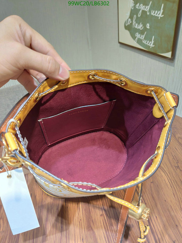 Tory Burch Bag-(4A)-Diagonal- Code: LB6302 $ 129USD
