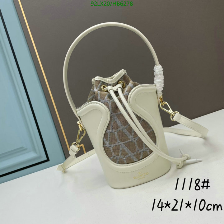 Valentino Bag-(4A)-Diagonal-,Code: HB6278,$ 120USD