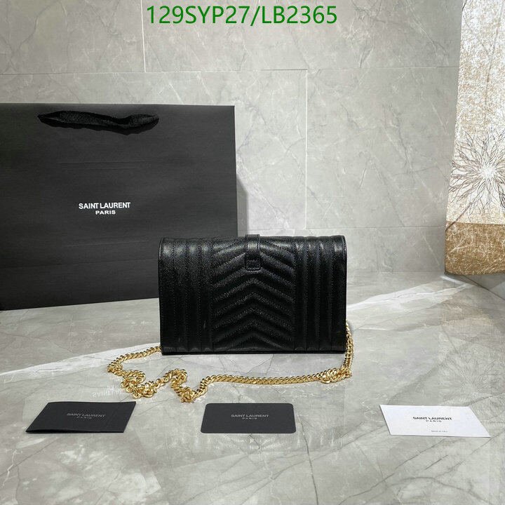 YSL Bag-(4A)-Envelope Series,Code: LB2365,$ 168USD