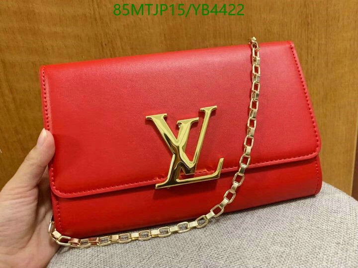 LV Bags-(4A)-Pochette MTis Bag-Twist-,Code: YB4422,$ 111USD