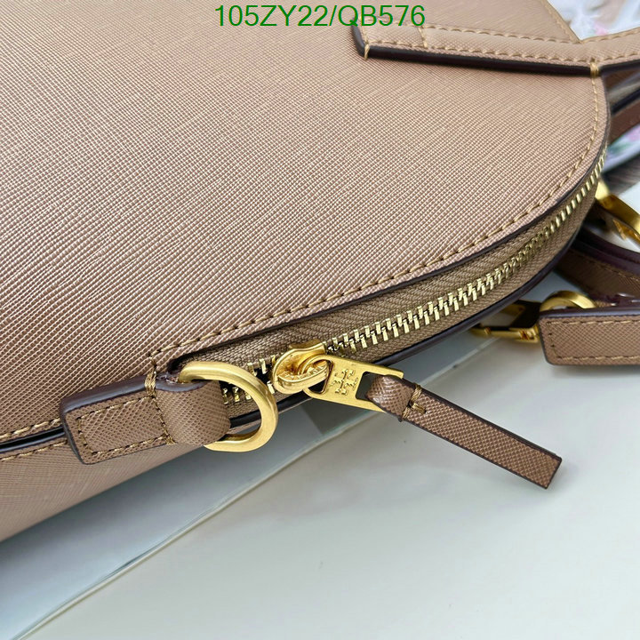 Tory Burch Bag-(4A)-Handbag- Code: QB576