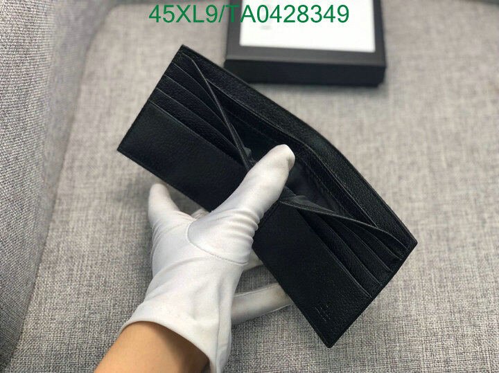 Gucci Bag-(4A)-Wallet-,Code:TA0428349,$ 59USD