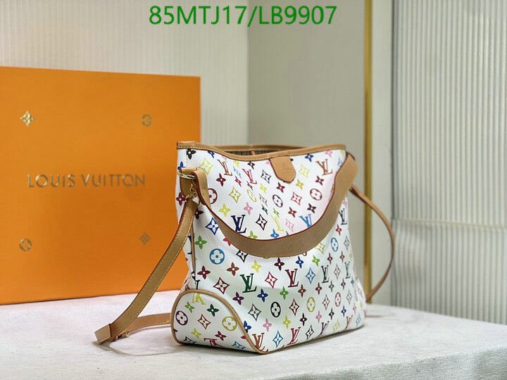 LV Bags-(4A)-Pochette MTis Bag-Twist-,Code: LB9907,$ 111USD