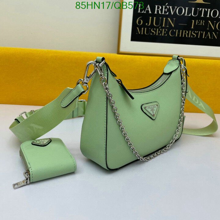Prada Bag-(4A)-Re-Edition 2005 Code: QB573 $ 111USD