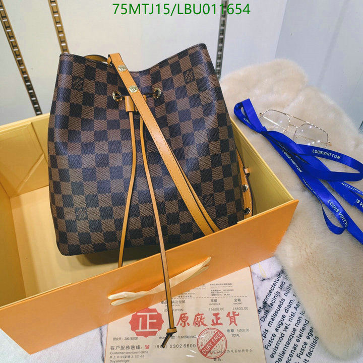 LV Bags-(4A)-Nono-No Purse-Nano No-,Code: LBU011654,$ 98USD
