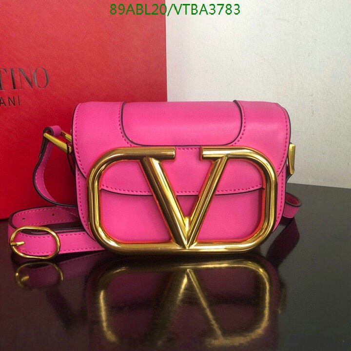 Valentino Bag-(4A)-Diagonal-,Code: VTBA3783,$ 116USD