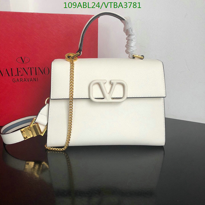 Valentino Bag-(4A)-Handbag-,Code: VTBA3781,$ 142USD