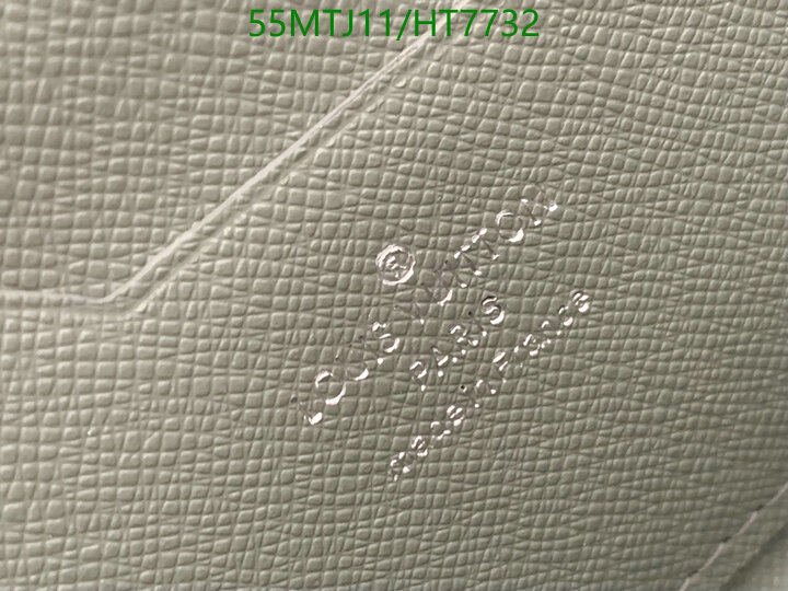 LV Bags-(4A)-Wallet-,Code: HT7732,$ 72USD