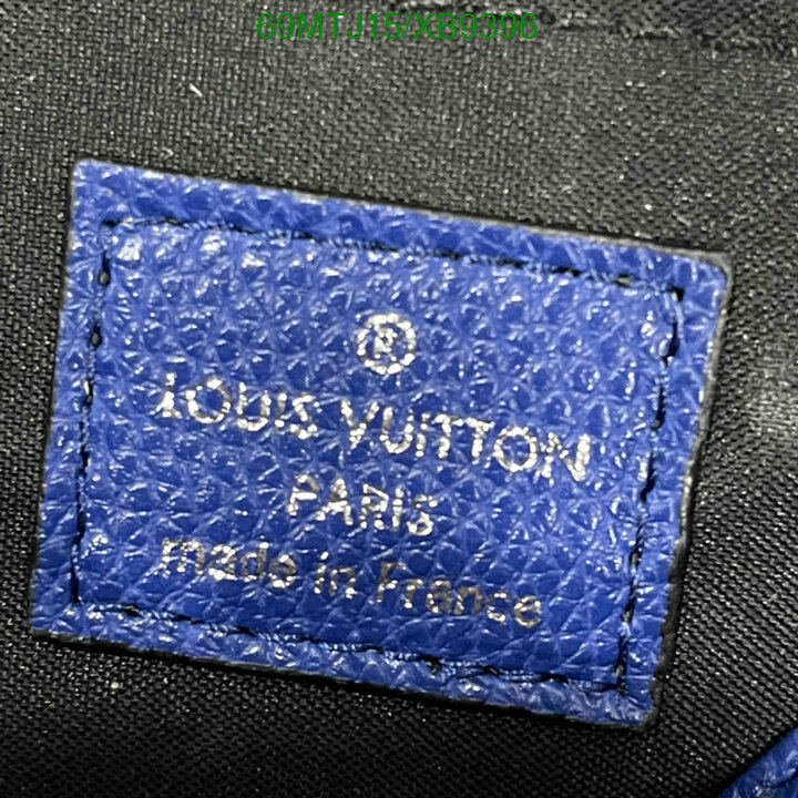 LV Bag-(4A)-Pochette MTis Bag-Twist- Code: XB9396 $ 90USD