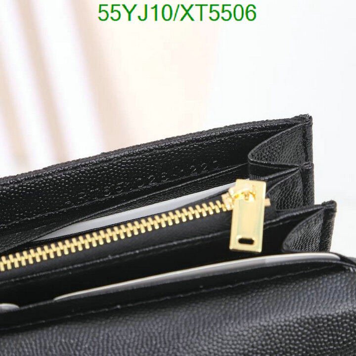 YSL Bag-(4A)-Wallet- Code: XT5506 $ 72USD
