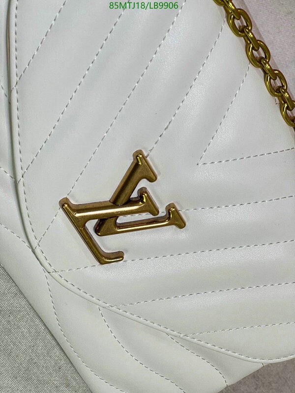 LV Bags-(4A)-Pochette MTis Bag-Twist-,Code: LB9906,$ 111USD
