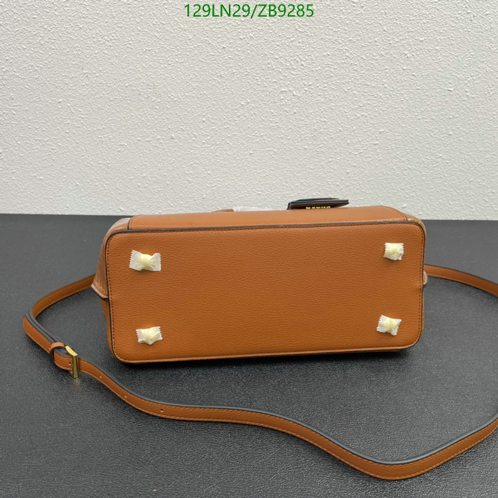 Prada Bag-(4A)-Handbag- Code: ZB9285 $ 168USD