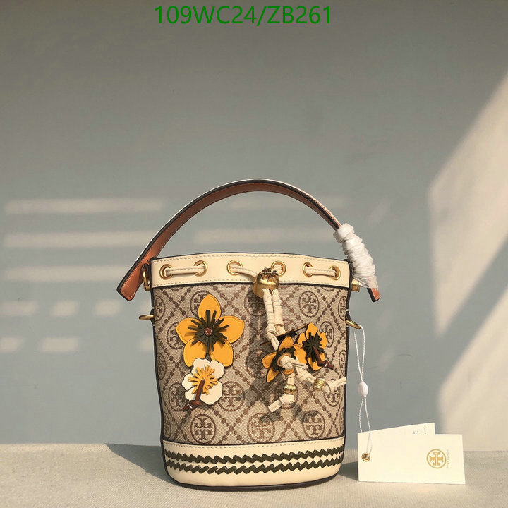 Tory Burch Bag-(4A)-Diagonal-,Code: ZB261,$ 142USD
