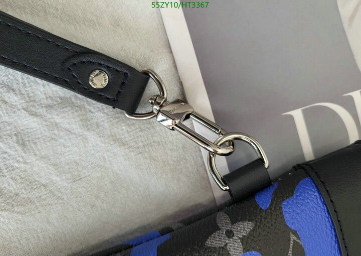LV Bags-(4A)-Wallet-,Code: HT3367,$ 72USD