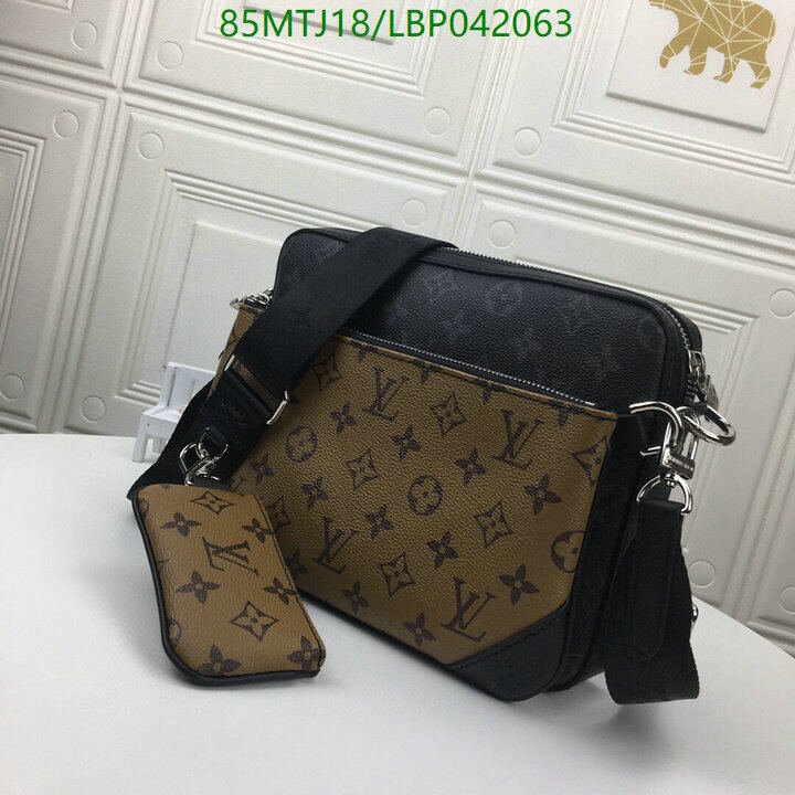 LV Bags-(4A)-Pochette MTis Bag-Twist-,Code: LBP042063,$ 111USD