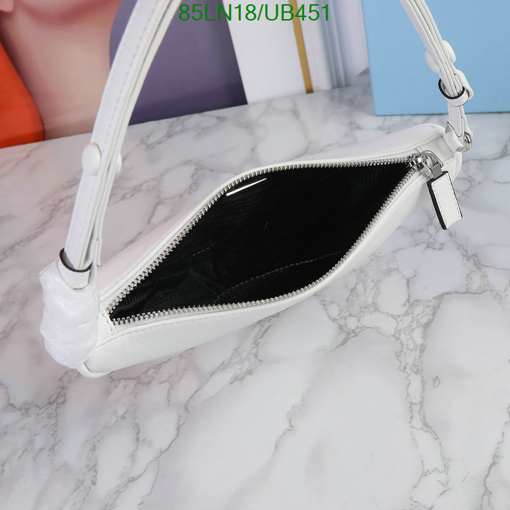 Prada Bag-(4A)-Triangle- Code: UB451 $ 111USD