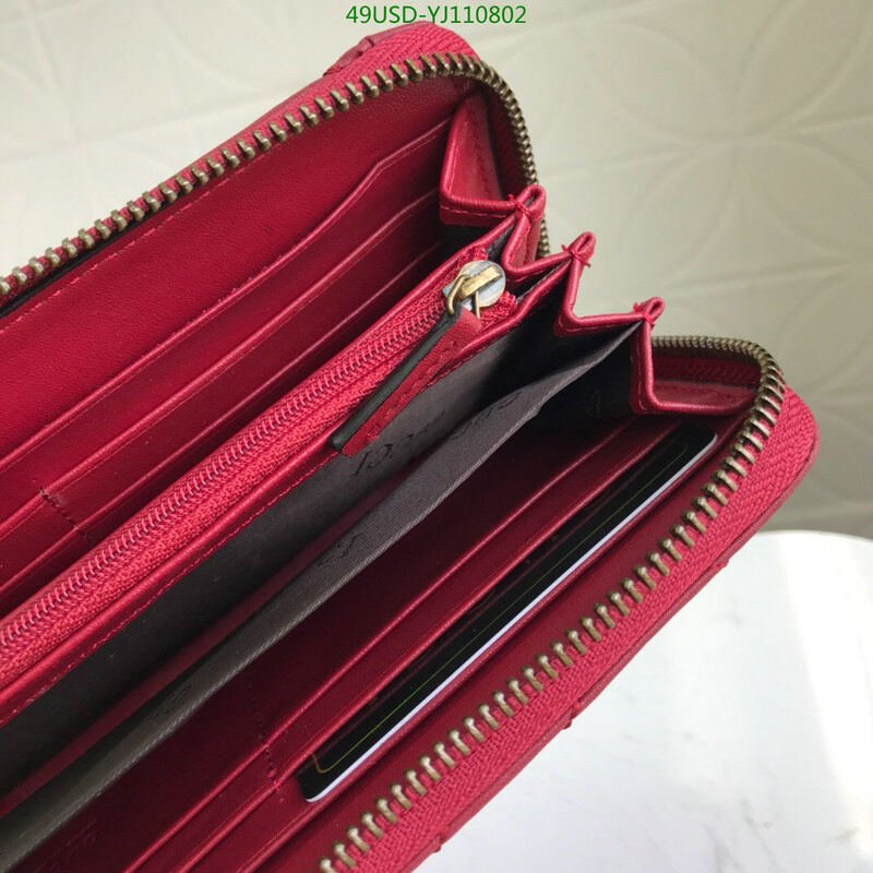 Gucci Bag-(4A)-Wallet-,Code: YJ110802,$ 64USD