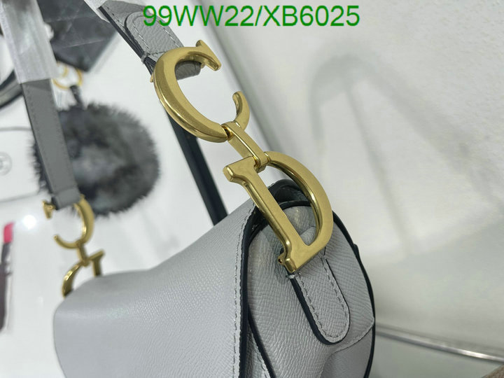 Dior Bag-(4A)-Saddle- Code: XB6025 $ 129USD