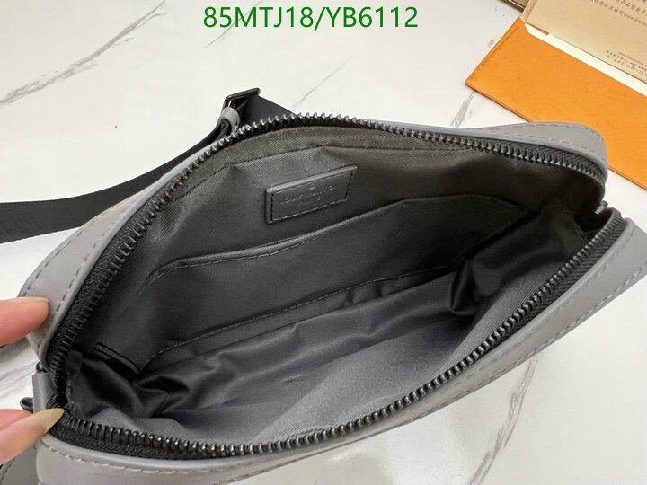 LV Bags-(4A)-Pochette MTis Bag-Twist-,Code: YB6112,$ 111USD