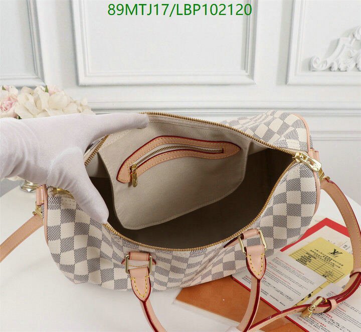 LV Bags-(4A)-Speedy-,Code: LBP102120,$ 116USD