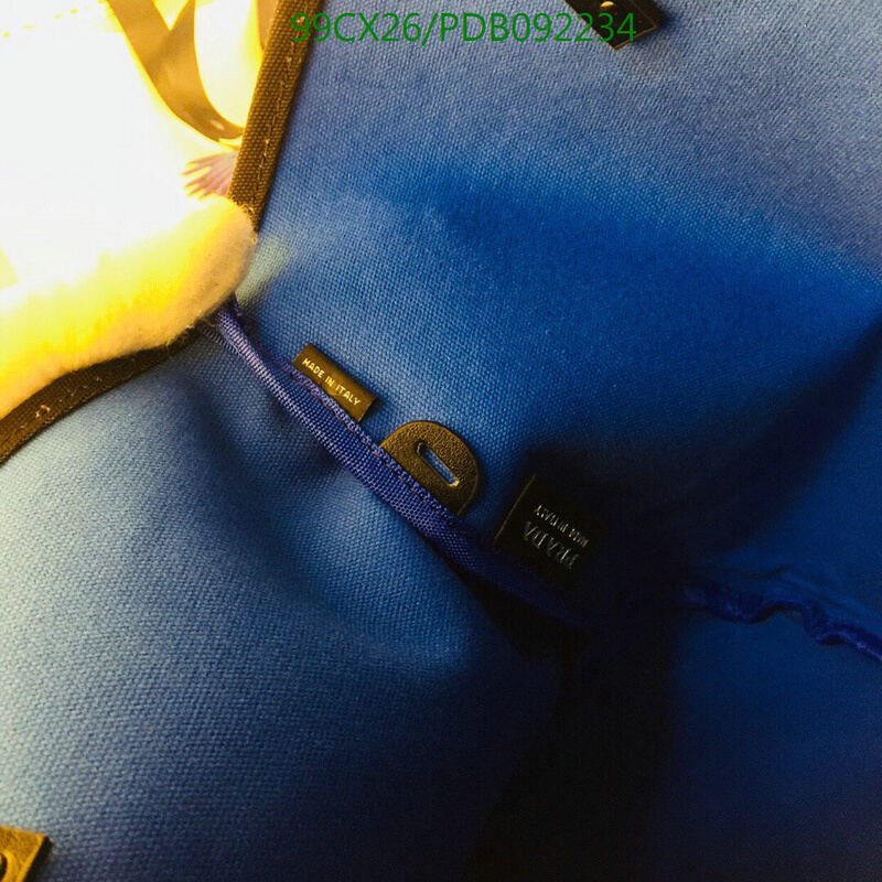 Prada Bag-(4A)-Handbag-,Code: PDB092234,$ 129USD