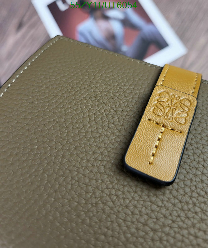 Loewe Bag-(4A)-Wallet- Code: UT6054 $ 72USD
